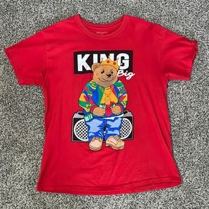3Forty Inc. Teddy Bear T-Shirt